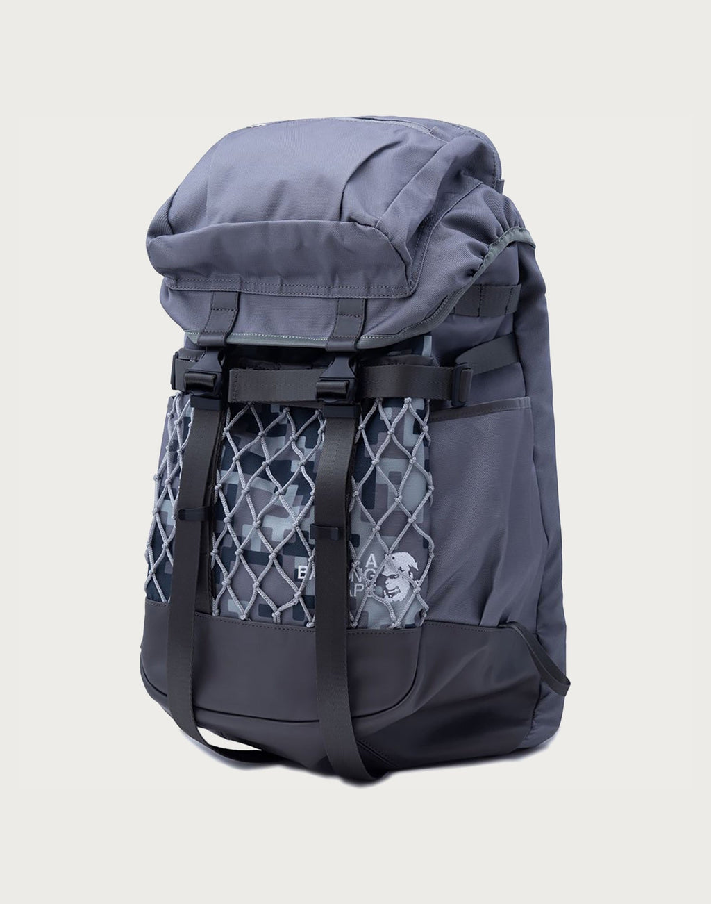 BAPE BY KAZUKI KURAISHI PIXELATE CAMO DAYPACK MENS