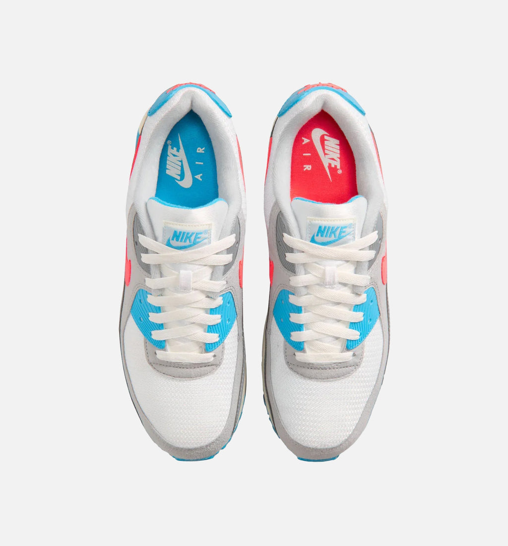 Air Max III Mens Lifestyle Shoe - Cool GreyInfrared 23