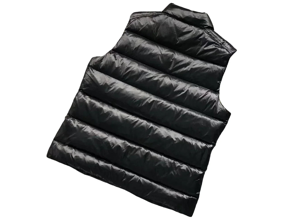 Moncler Sumido Gilet — Black