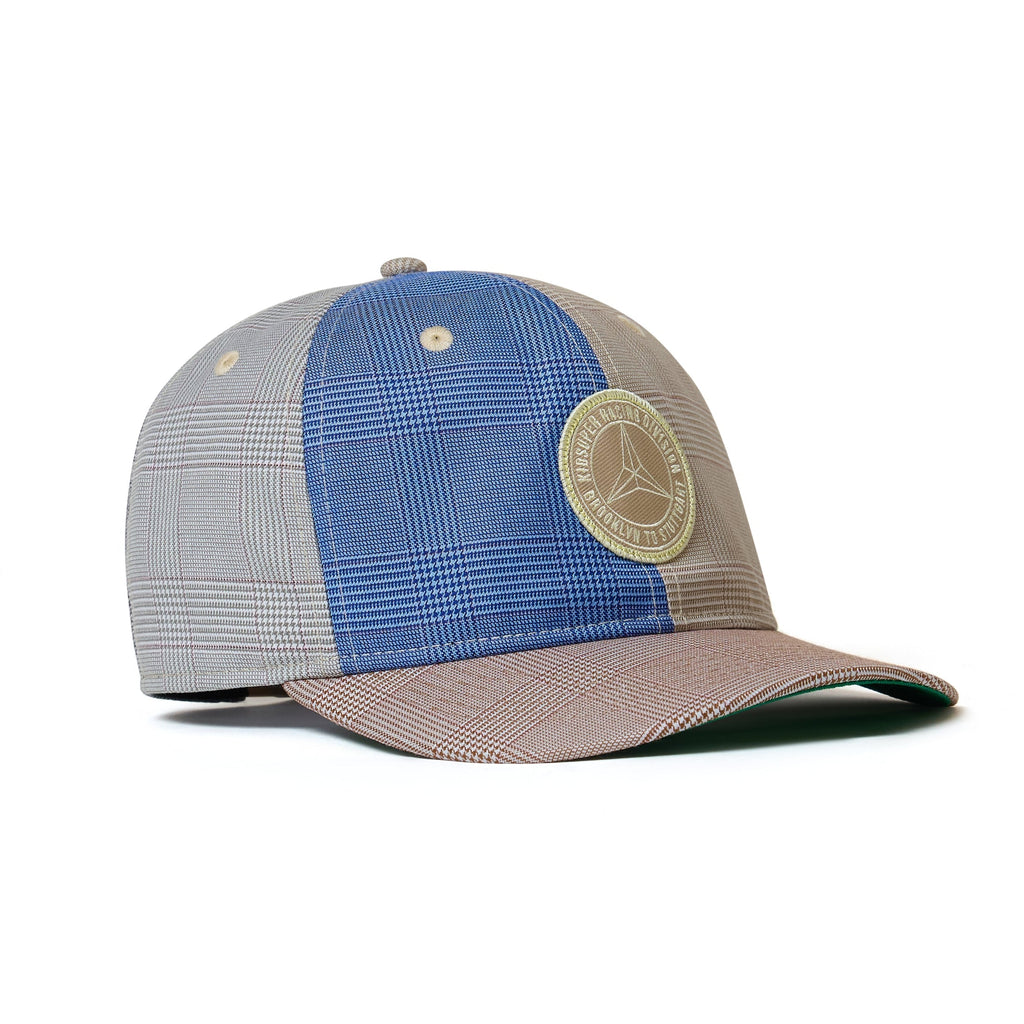 Kidsuper X Mercedes Benz Patchwork Snapback Hat