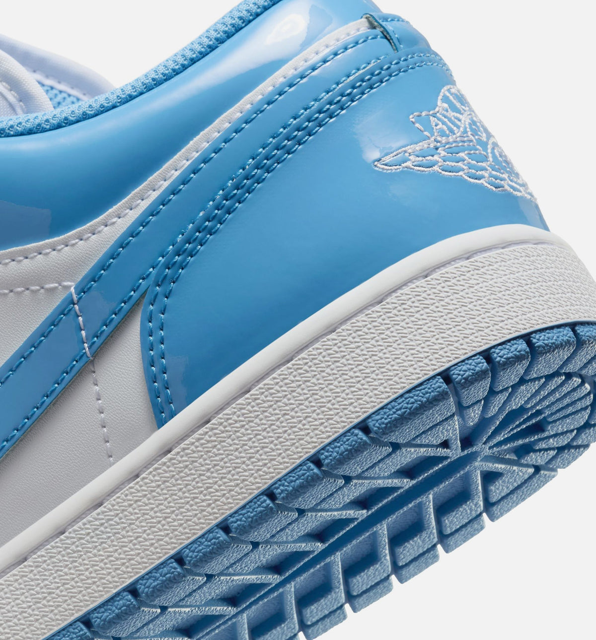 Air Jordan 1 Retro Low Legend Blue | Men's Lifestyle Shoe | Legend Blue/White