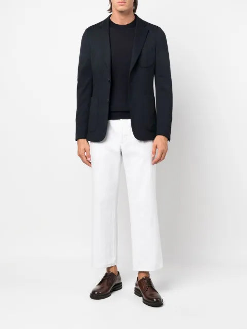 Giorgio Armani round-neck jumper