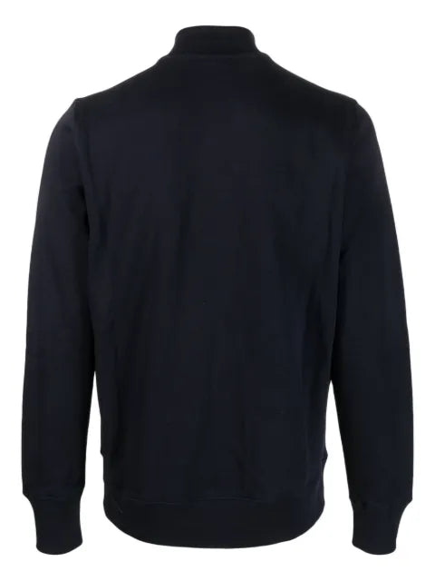 PS Paul Smith Big Pony zip-up cardigan