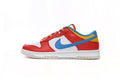 Nike Dunk Low QS LeBron James Fruity Pebbles Reps Sneaker DH8009-600