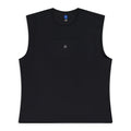 Black Sleeveless Second Skin