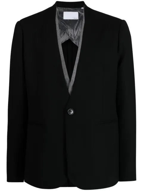 Private Stock The Julius wool blazer