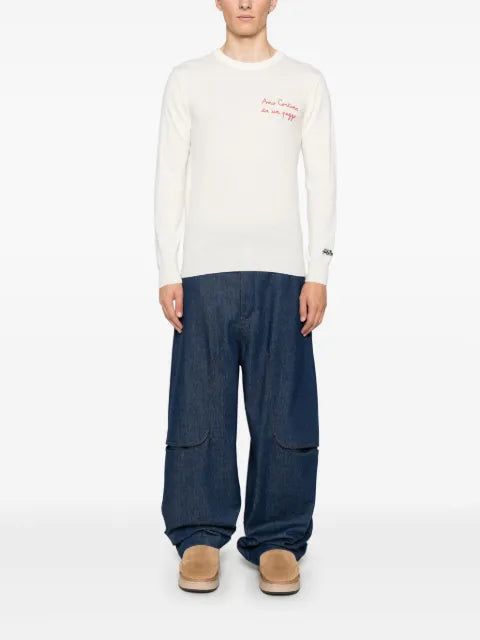 MC2 Saint Barth Heron sweater