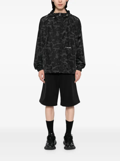 A BATHING APE® ABC Camo lightweight jacket