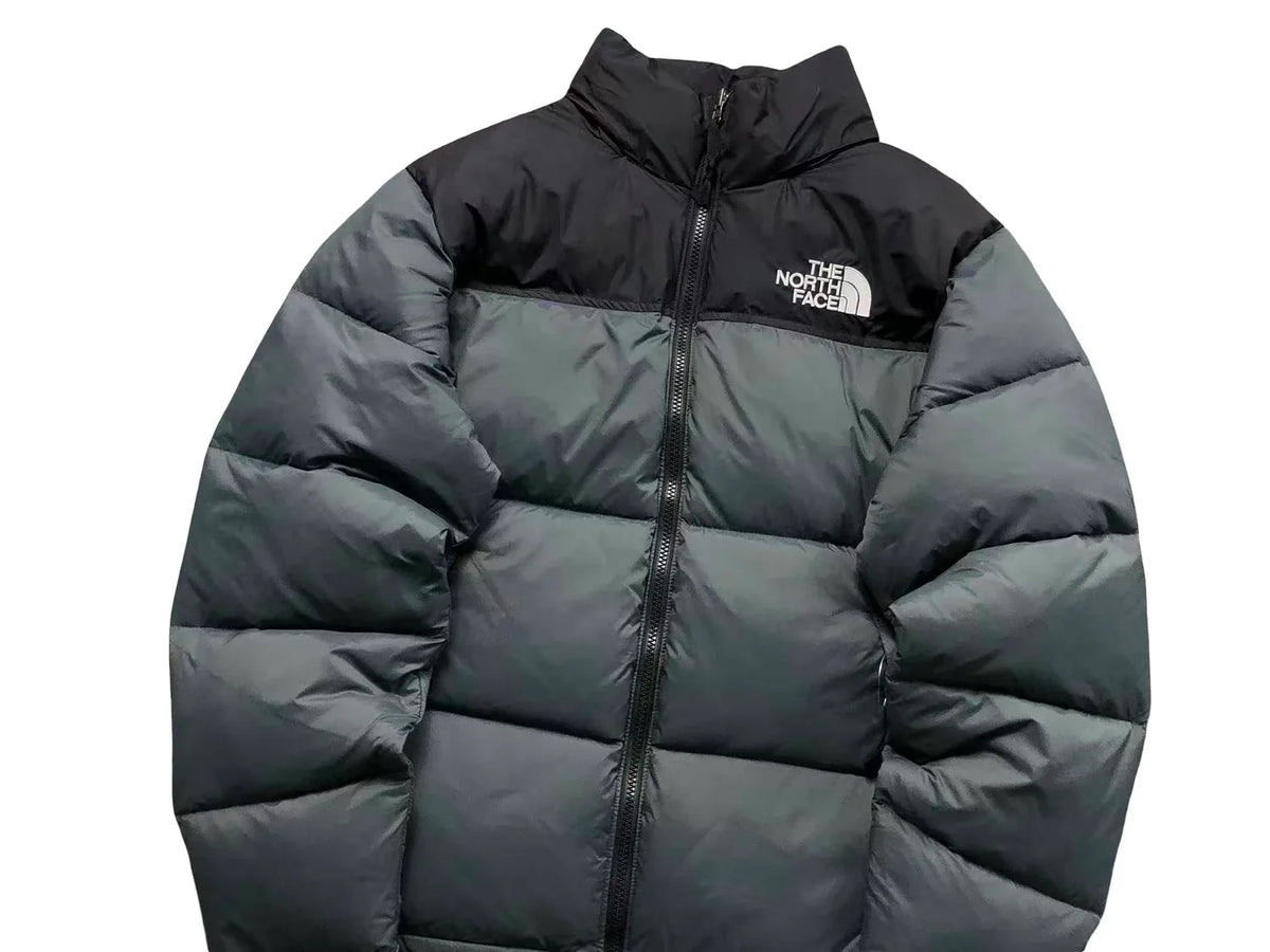 The North Face 1996 Retro Nuptse Jacket in Dark Grey