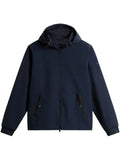 Woolrich logo-embossed jacket