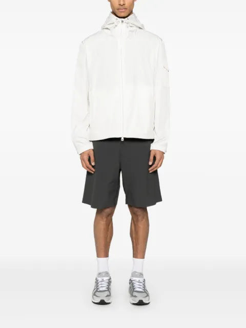 Moncler Sassiere hooded jacket