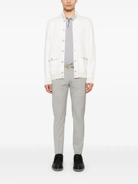 Fay bomber jacket in Jersey