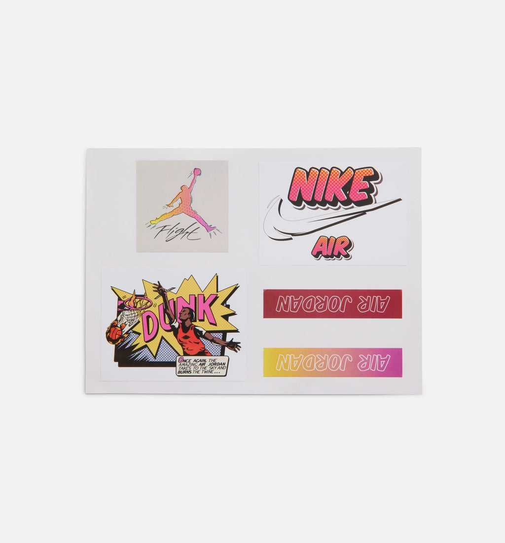 Air Jordan 4 Retro “Comic” Men's Lifestyle Shoes