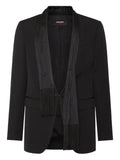 DSQUARED2 x Magliano attached-scarf blazer