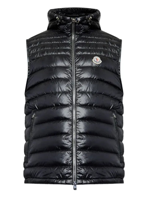 Moncler Orant hooded down vest