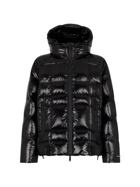 DSQUARED2 shiny ripstop down jacket