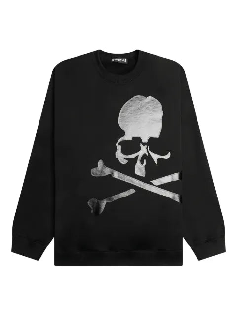Mastermind Japan skull logo sweatshirt