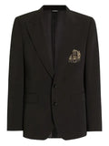 Dolce & Gabbana embellished single-breasted blazer