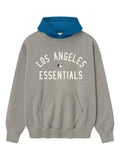 FEAR OF GOD ESSENTIALS x MLB Dodgers graphic hoodie