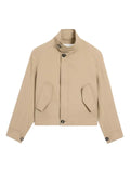 AMI Paris new wool Harrington jacket