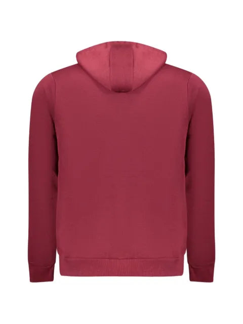 NORWAY 1963 logo-patch hoodie