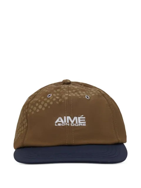 Aimé Leon Dore polka-dot baseball cap