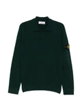 Stone Island 5100018 light rws geelong wool sweater