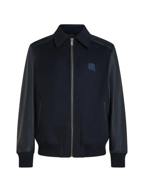 Karl Lagerfeld Ikon varsity jacket