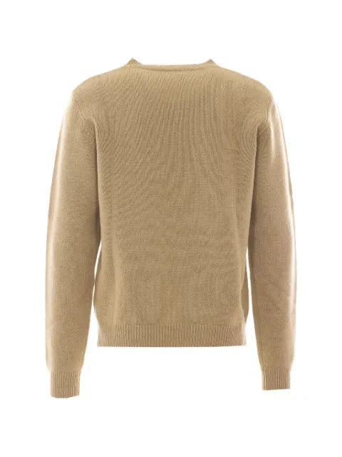 A.P.C. Edward ribbed-hem sweater