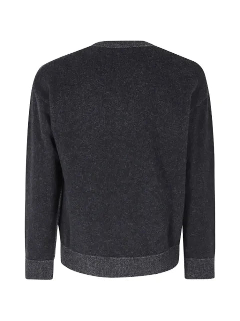 Roberto Collina fine-knit crew-neck sweater