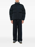 Jil Sander technical quilted down jacket
