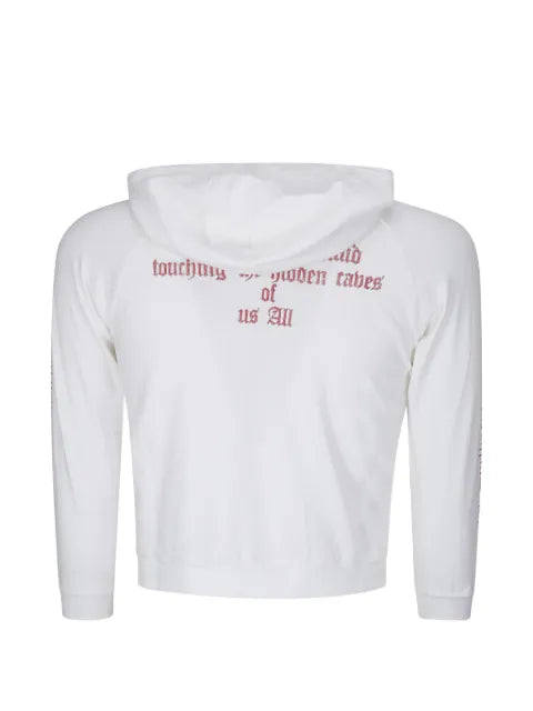 Stockholm Surfboard Club graphic-print hoodie