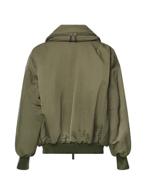 Hed Mayner multi-pocket zip-up jacket