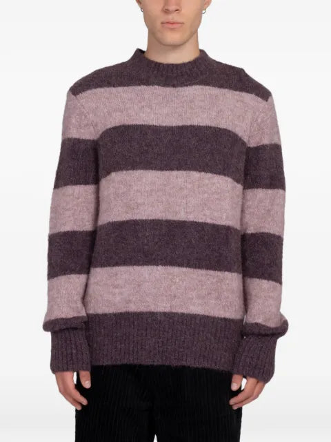 MINIMUM Fraser striped sweater