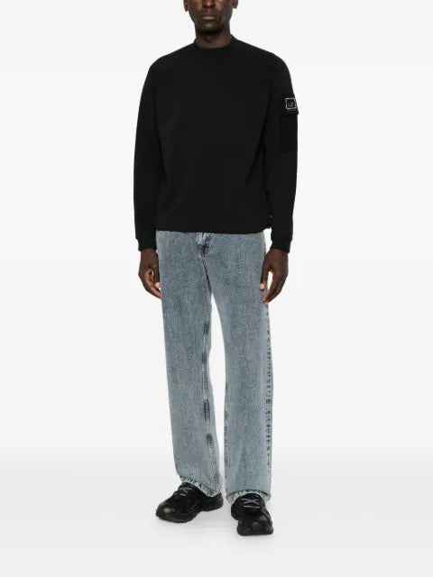 C.P. Company Metropolis Series raglan-sleeve sweatshirt