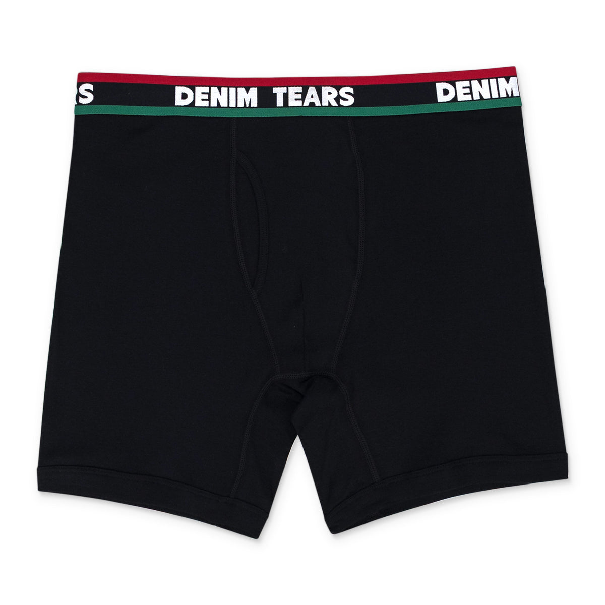 Black Boxer Brief 3-Pack