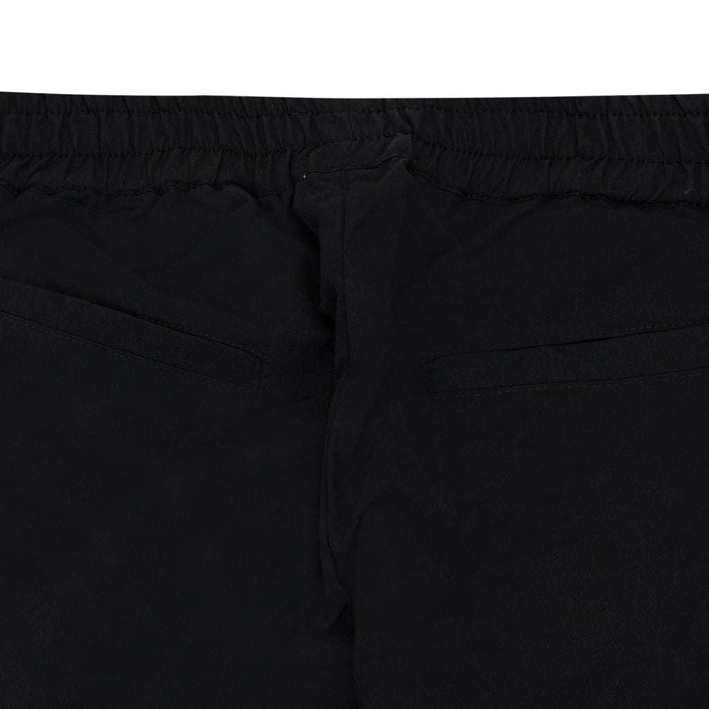 Black Moto Pants