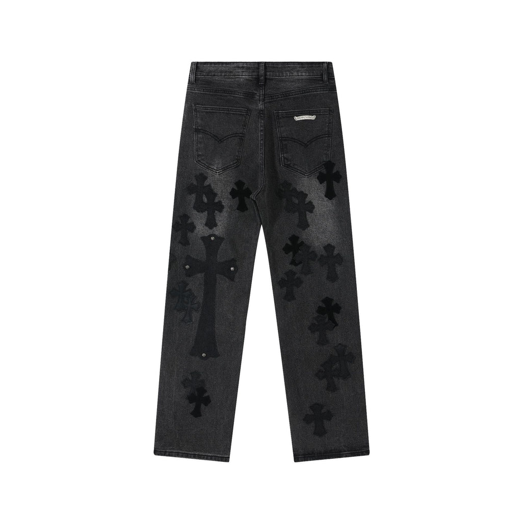 Chrome Hearts New Pants 8012
