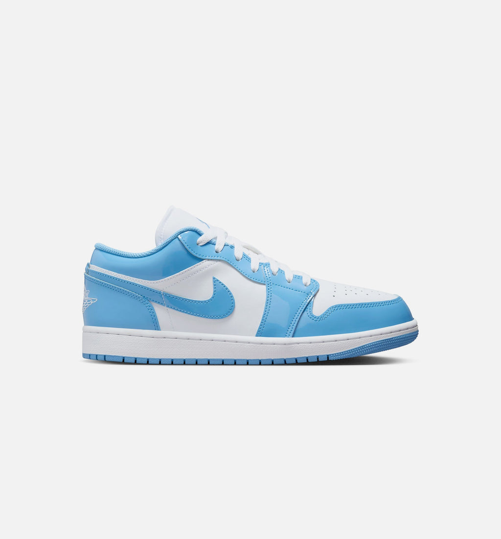 Air Jordan 1 Retro Low Legend Blue | Men's Lifestyle Shoe | Legend Blue/White