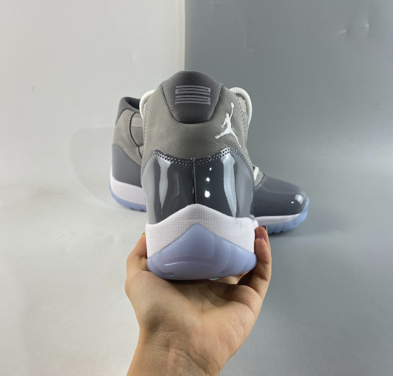 Men’s Retro 11 “Cool Grey” (2021)