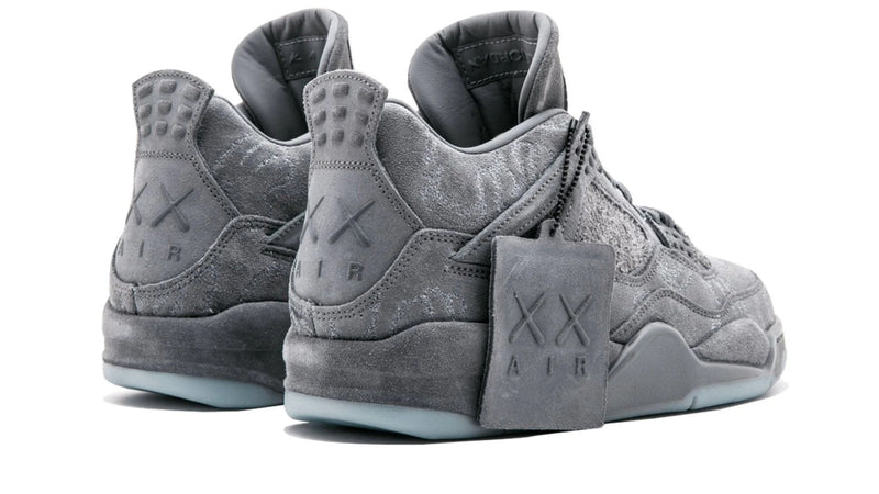 Air Jordan 4 Retro KAWS