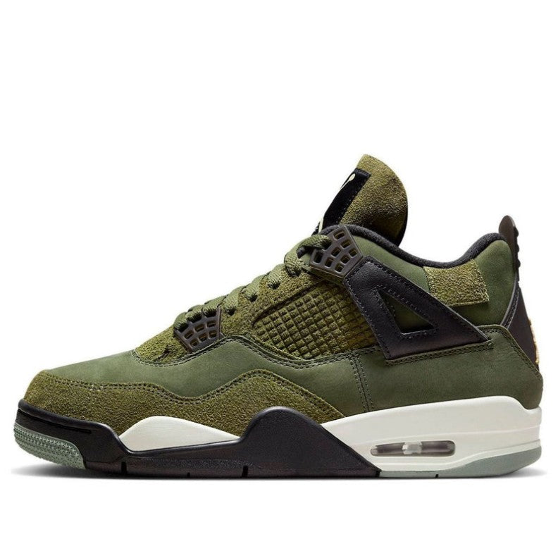 Air Jordan 4 Retro SE 'Craft - Olive' – FB9927-200