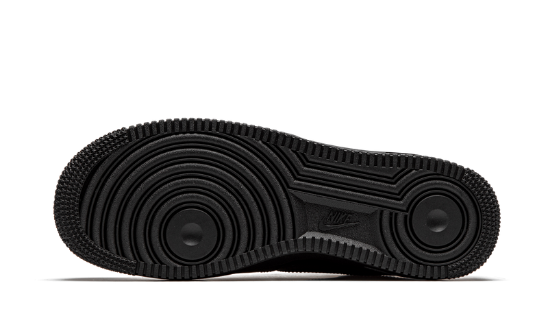 Nike Air Force 1 Low Supreme 'Mini Box Logo' Black