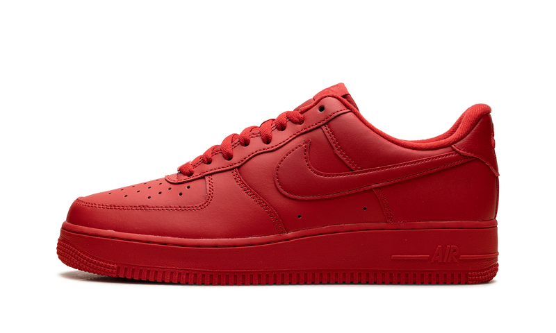 Nike Air Force 1 '07 LV8 'Triple Red' (CW6999-600) Men's & Women's Sneakers