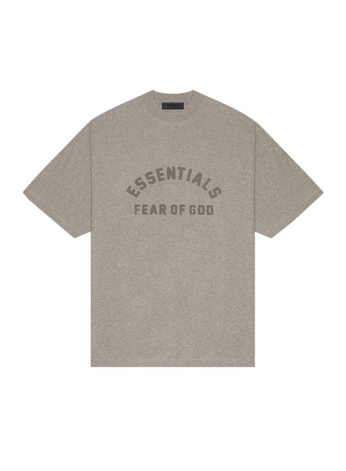 Fear for God Essentials Heather Grey