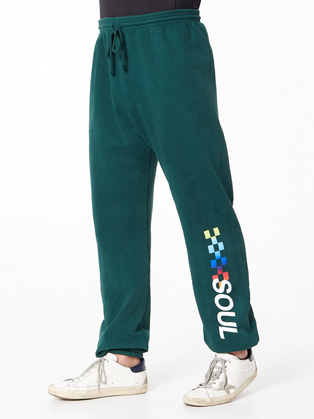 CHARLIE SWEATPANT GREEN