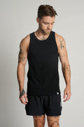 Men's Ribbed Tank