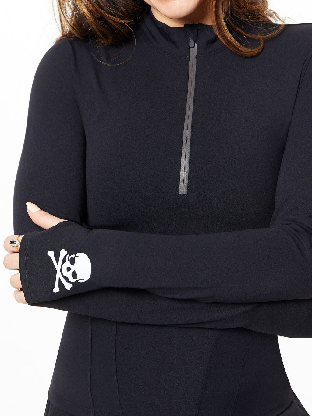 Luxtreme Running 1/2 Zip