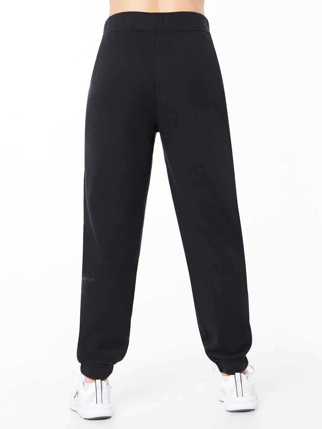 Relaxed HR Jogger Black