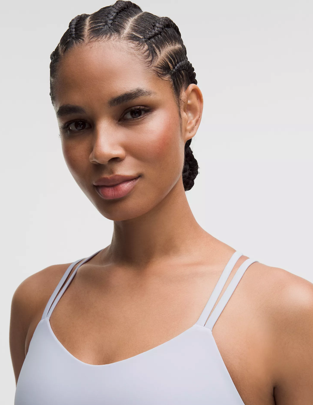 Like a Cloud Longline Bra *Light Support, B/C Cup
